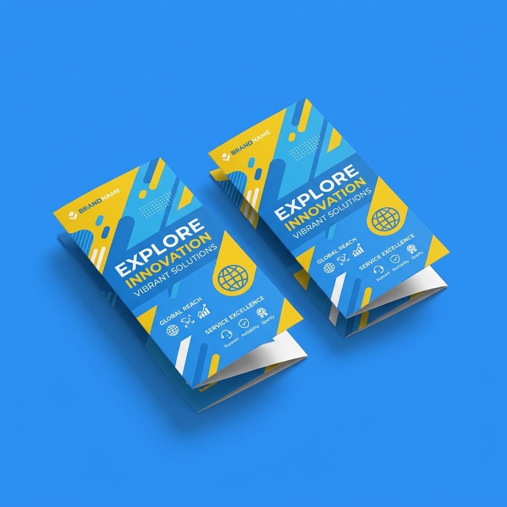 Tri-Fold Brochure