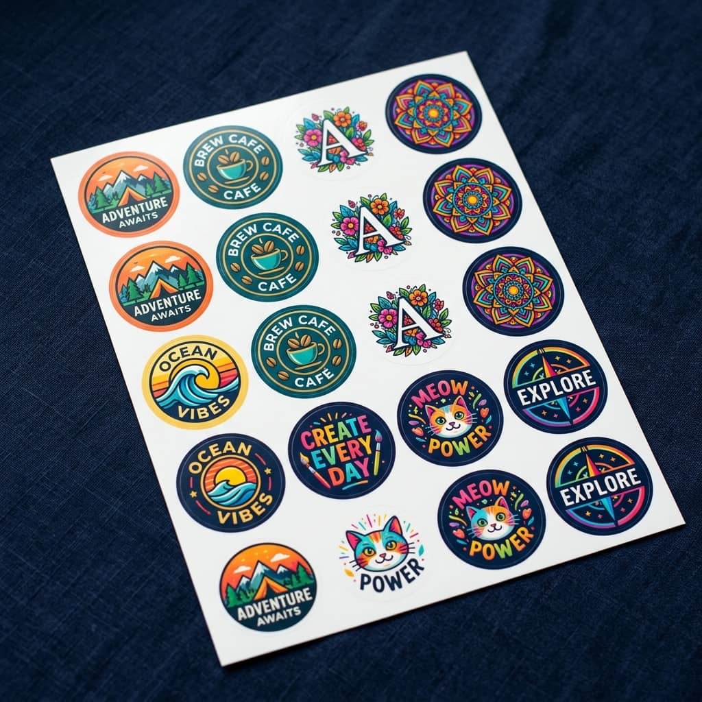Labels & Stickers