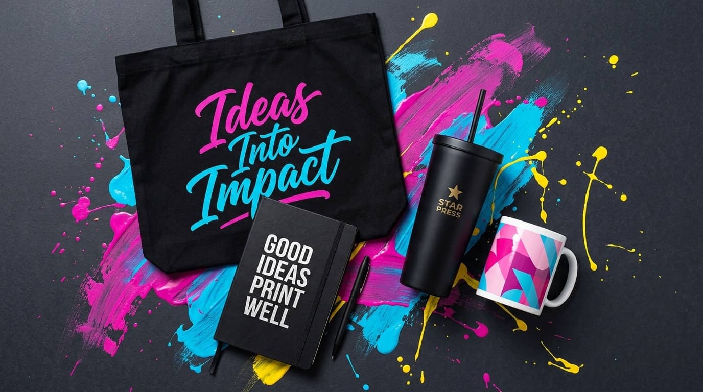 Photo & Custom Printing